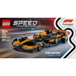 LEGO® Speed Champions 77251 Závodní auto McLaren F1 Team MCL38 – Hledejceny.cz
