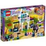 LEGO® Friends 41367 Stephanie a parkurové skákání – Zboží Živě