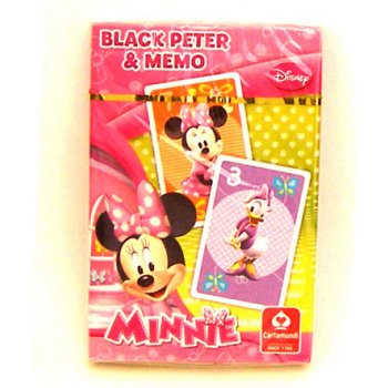 Trefl Černý Petr: Minnie