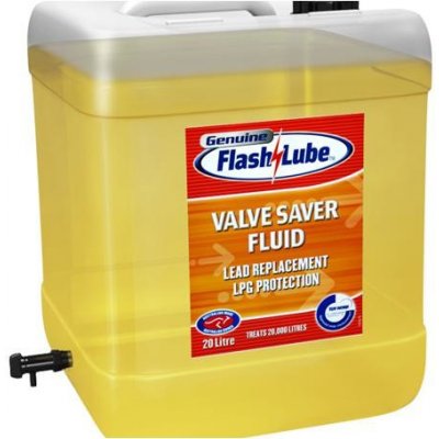 Flashlube Valve Saver Fluid 20 l