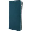 Sim karty a kupony Motorola G54 pouzdro book Smart Magnetic dark green