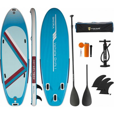 Paddleboard Viking Valhalla Drift I – Hledejceny.cz
