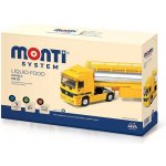 Monti System SEVA Stavebnice MS 55 Liguid Food Actros L-MB 1:48 – Hledejceny.cz