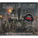 Iron Maiden - A MATTER OF LIFE AND DEATH CD