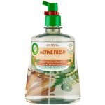 Air Wick Active Fresh Náplň na vodní bázi do automatického difuzéru santalové dřevo 228 ml – Zboží Dáma