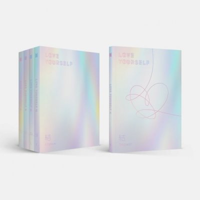 BTS : Love Yourself: Answer CD