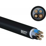 NKT CYKY-O 4x1,5mm² 1 m – Zboží Mobilmania