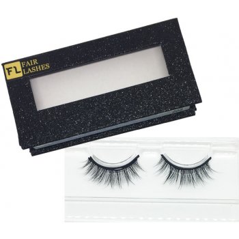 Fair Lashes Magnetické řasy s 5 magnety Nb.024 balení 1 pár