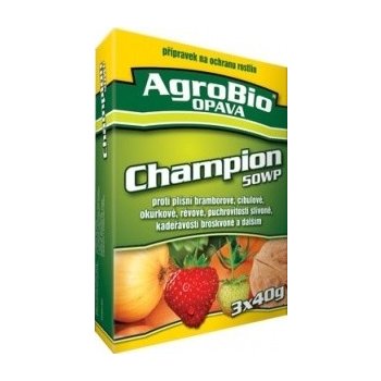 AgroBio Champion 50 WG 4x100g