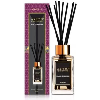 Areon Home Perfume Mosaic Black Fougere 85 ml – Hledejceny.cz