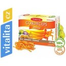 Doplněk stravy Terezia Cordyceps active kapslí 60