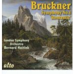 Bruckner Symphony No.4 Romantic Bernard Haitink CD – Hledejceny.cz