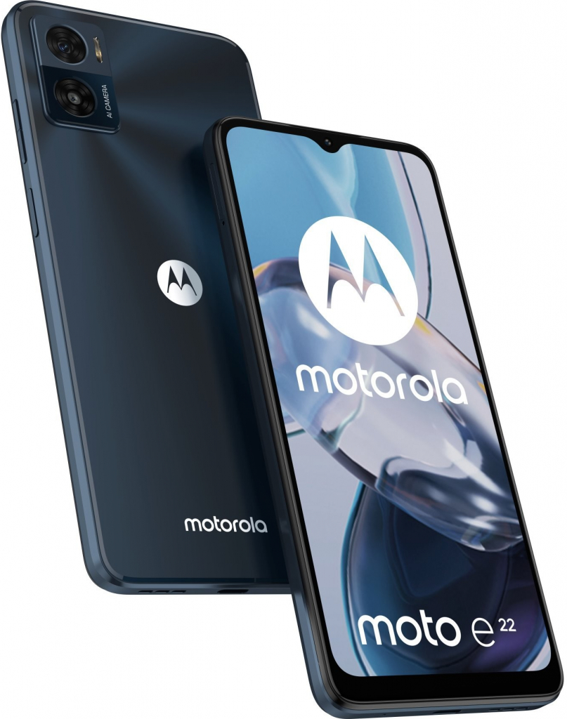 Motorola Moto E22 3GB/32GB na Heureka.cz