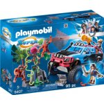 Playmobil 9407 Monster Truck Alex a Rock Brock – Zbozi.Blesk.cz