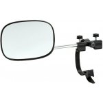 Zrcátko caravan jednoramenné konvexní 18x13 cm LAMPA – Sleviste.cz