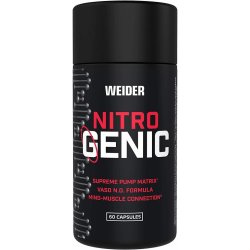 Weider Nitro Genic 60 kapslí