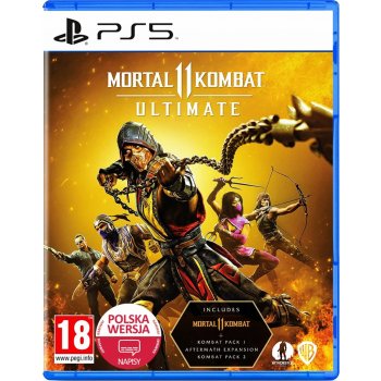 Mortal Kombat 11 (Ultimate Edition)