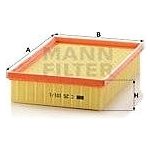 MANN-FILTER C25101/1 pro vozy CITROËN;PEUGEOT – Hledejceny.cz