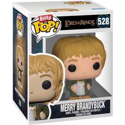 Funko Bitty Pop! 4 Pack The Lord of the Rings Samwise Gamgee – Hledejceny.cz