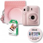 Instax Mini 12 Set Pattern 3v1 – Zboží Mobilmania