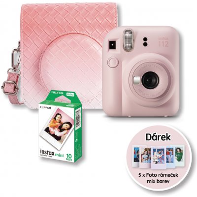 Instax Mini 12 Set Pattern 3v1 – Zboží Mobilmania