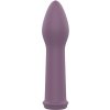 Vibrátor Dream Toys NUDE Jade Mini Torp fialový