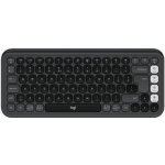 Logitech POP Icon Keys Bluetooth Keyboard 920-013071 – Zboží Živě