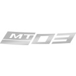 Reflexní nálepka na ráfek Yamaha MT-03 (zadní) Barva: Stříbrná – Sleviste.cz