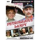 Petrolejové lampy DVD