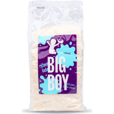 BigBoy Kaše rýžová instantní 300 g