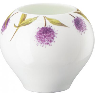 Rosenthal Sférická váza Flower Minis, Bělotrn, 7 cm 02310-727495-26576 – Hledejceny.cz