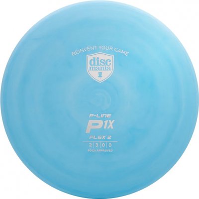 P1x P-Line Flex 2 (Discmania) Modrá – Hledejceny.cz