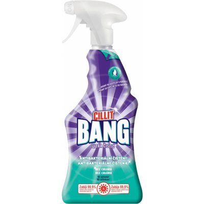 Cillit Bang Ultra čistič 750 ml – Hledejceny.cz