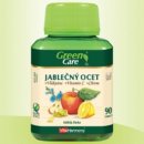 VitaHarmony jablečný ocet + vláknina + Vitamín C + chrom 90 tablet