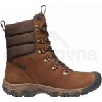Keen Greta Boot Wp Women bison/java – Zboží Dáma