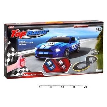 Wiky Top Racer plast 97x48x9 cm