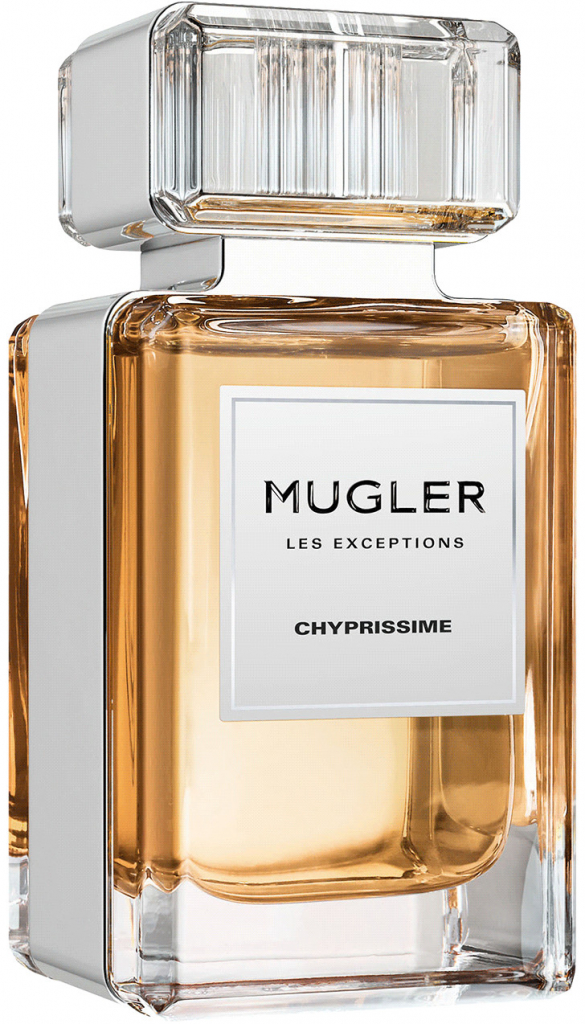 Thierry Mugler Les Exceptions Chyprissime parfémovaná voda dámská 80 ml tester