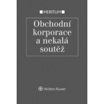 Meritum Obchodní korporace a nekalá soutěž – Hledejceny.cz