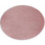 Dywany Luszczow Softy růžový – Zboží Mobilmania
