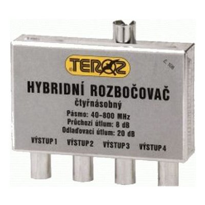 Teroz T106KP – Hledejceny.cz