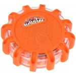 SuperLight Superlight LED maják s magnetem, výstražné oranžové světlo, pracovní svítilna | Zboží Auto