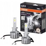OSRAM LEDriving HL BRIGHT H1 12V 13W P14,5s 6000K White 2 ks 64150DWBRT-2HFB | Zboží Auto