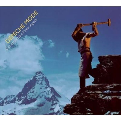 Construction Time Again - Depeche Mode LP – Hledejceny.cz