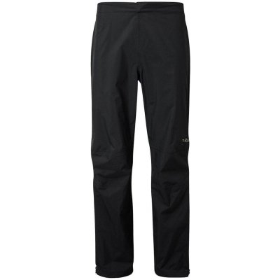Rab Downpour Plus 2.0 pants black – Zboží Mobilmania