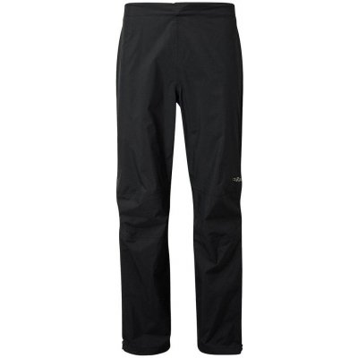 Rab Downpour Plus 2.0 pants black – Zboží Dáma