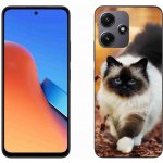 mmCase gelové Xiaomi Redmi 12 5G - kočka – Zboží Živě