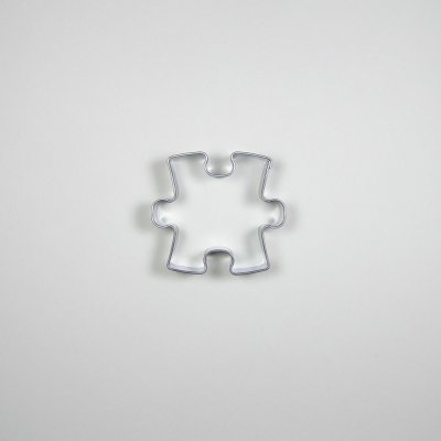 Kovovýroba Petr Jandejsek Vykrajovátko Puzzle (4×4,5 cm) – Hledejceny.cz