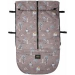 EMITEX nepadací deka jarní/podzimní Zibie bearkins – Hledejceny.cz