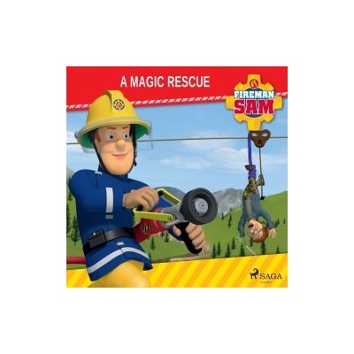 Fireman Sam - A Magic Rescue (EN) – Hledejceny.cz