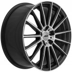 AEZ Steam 8,5x19 5x114,3 ET40 graphite polished – Hledejceny.cz